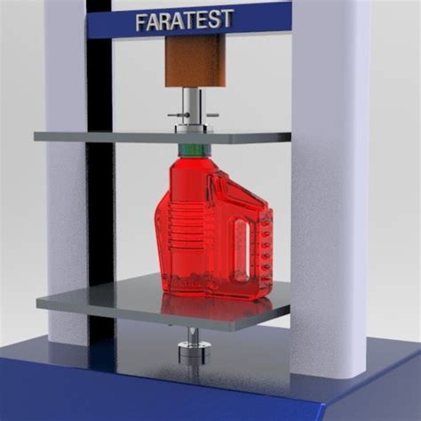 Bottle Vertical Compression Tester solution|Vertical Compression Test .